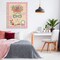 Stupell Industries Makeup & Fashion Boudoir Canvas Wall Art Design by Lisa Perry Whitebutton